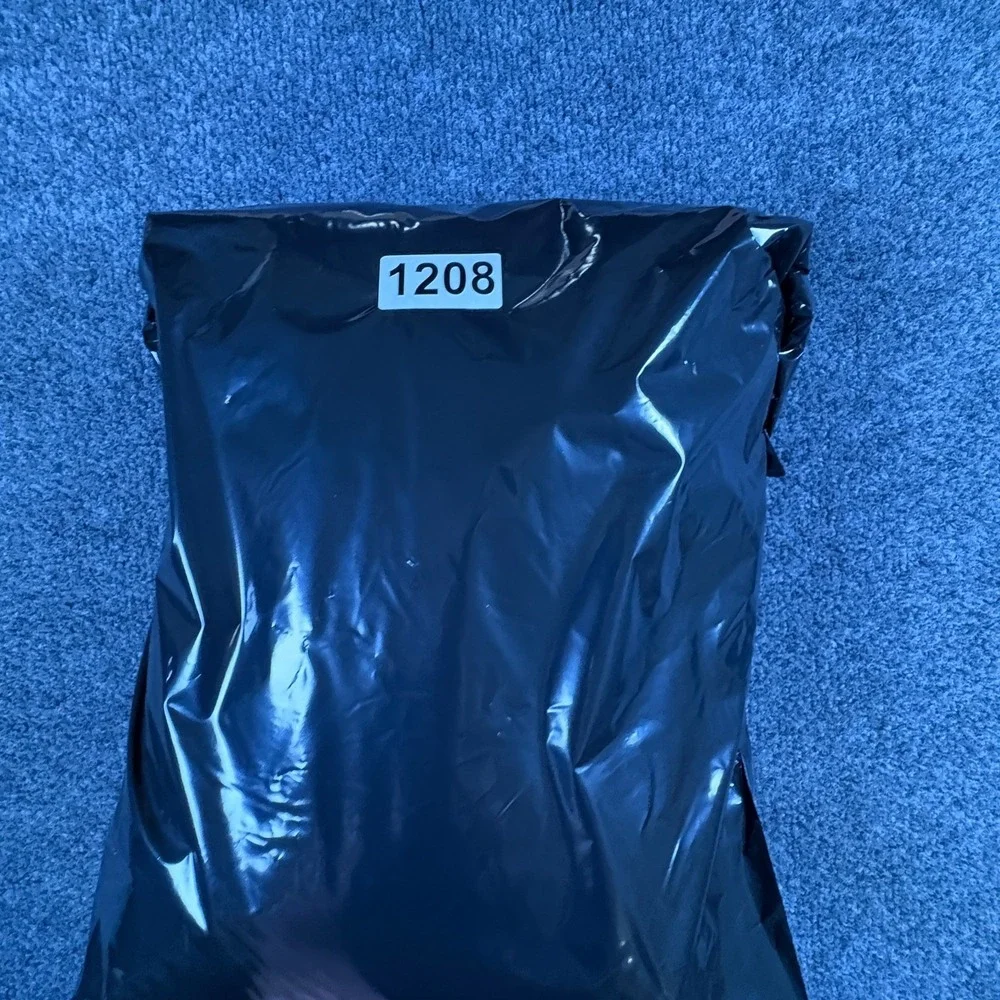 True Religion Hoodie Mens Medium Black Gold Monogram‎ Logo Fleece Lined Cotton